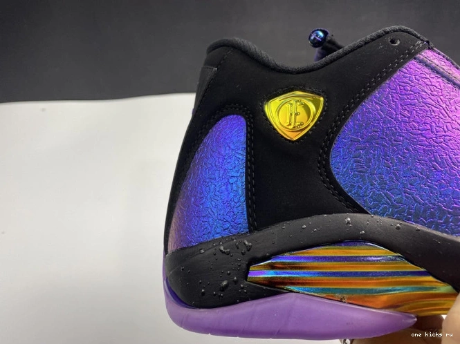 Rep Onekick 14 RETRO CV2469-001 JORDAN DOERNBECHER AIR '' 0723